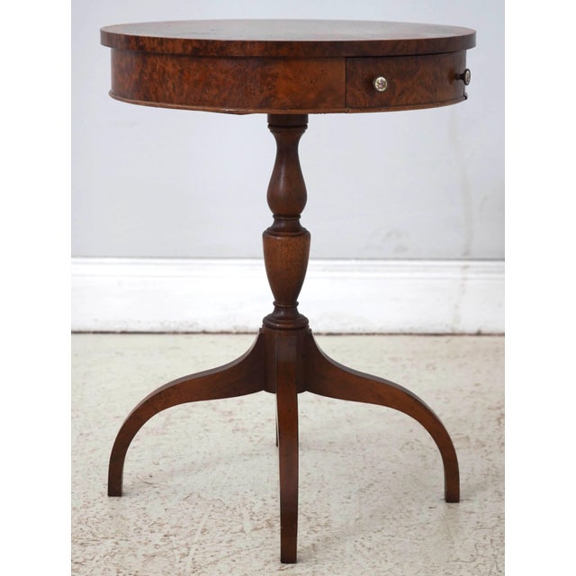 Age: Approx: 40 Years Old Details: Mahogany High Quality Construction English Style Solid Brass Hardware Sevres Style...