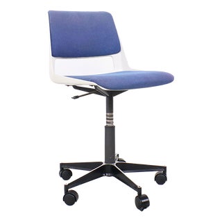 Vintage 2533 Office Chair by André Cordemeyer for Gispen, 1970s For Sale