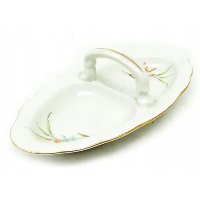 Mid-Century Modern Serving Dish from Ćmielów, Poland, 1960s For Sale - Image 3 of 4