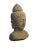 Buddha head in natural stone handmade. Traditionally made in Indonesia. 75cm high