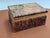 Brown Art Deco Marble Box, 1920s For Sale - Image 8 of 8