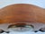 Wood Art Deco Mantel Clock in Wood with Chiming Mechanical Movement, 1930 For Sale - Image 7 of 18