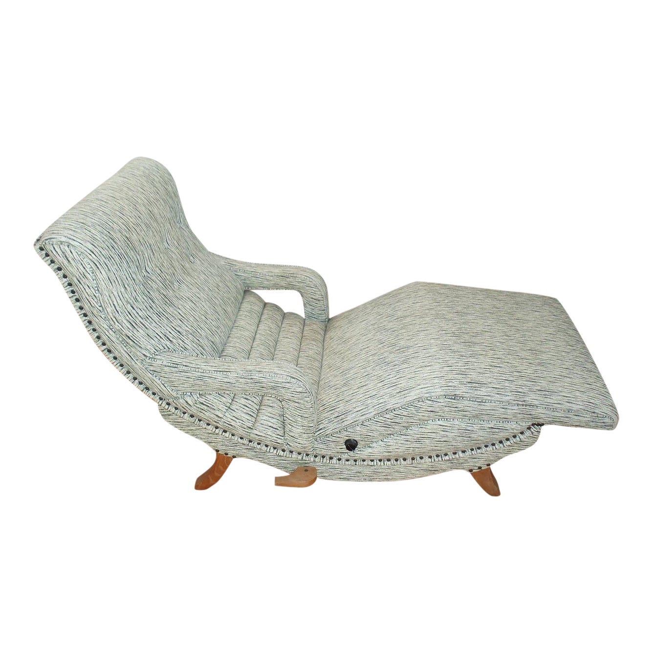 Contour Lounge Chair Chairish