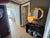 Gold Robert Kuo Puso Mirror Gold Plate For Sale - Image 8 of 8