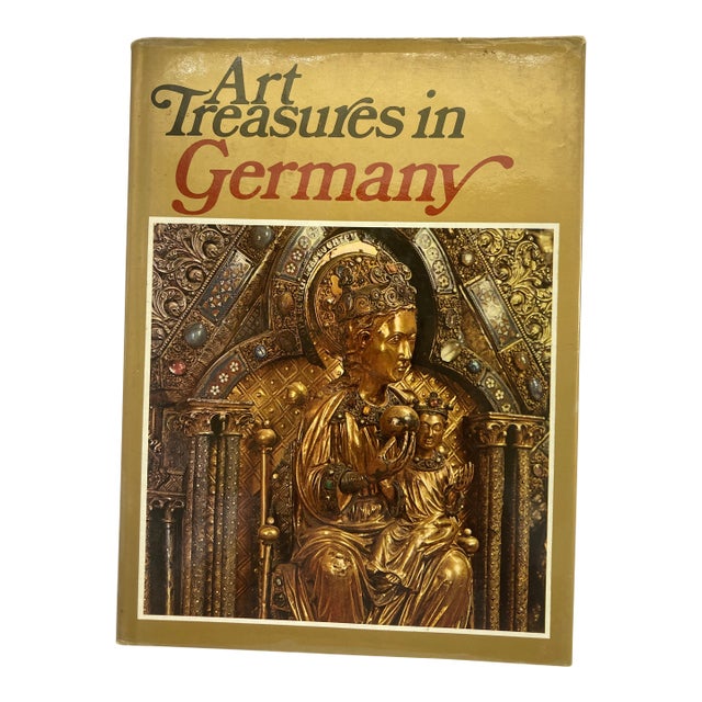 Art Treasures in Germany For Sale