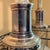 Pair of Vintage Ralph Lauren Tall Column Lamps For Sale - Image 15 of 17