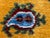 Textile 2ft 9in × 6ft 9in Handknotted Wool Runner, Vintage For Sale - Image 7 of 12