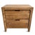 Natural Conroy Wood Nightstand For Sale - Image 4 of 9