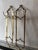 Vintage Italian Hollywood Regency Wall-Mounted Coat Racks, 1960s, Set of 2 For Sale - Image 13 of 18