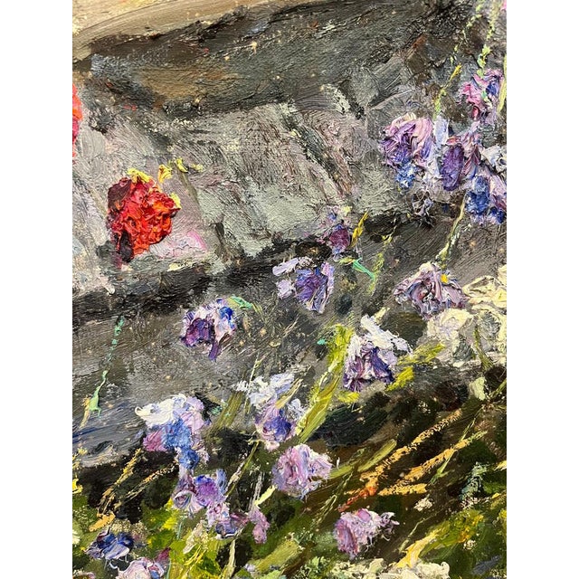 2000 - 2009 Georgij Moroz, Strawberries, 2005, Oil on Canvas For Sale - Image 5 of 6