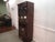 Traditional Statton Solid Cherry Bookcase Cabinet For Sale - Image 3 of 10