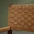 Armchairs with Oak Frames and Seagrass Webbing, Italy, Set of 2 For Sale - Image 9 of 11