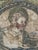 Wood 18th Century Italian Framed Embroidered Panel For Sale - Image 7 of 9