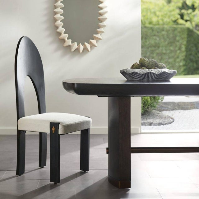 American Arteriors Home Durango Dining Chair For Sale - Image 3 of 8
