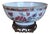 Antique 18th Century Chinese Qianlong Famille Rose Enamelled Porcelain Bowl For Sale