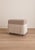 The Hutton is a cotton velvet upholstered stool, finished with a fringe trim in Dune. Crafted from richly variegated...