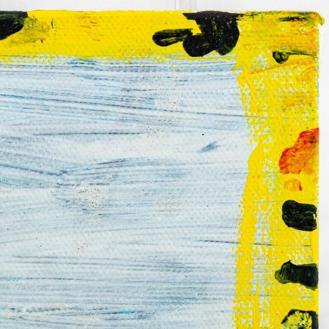 Elfi Schuselka Abstract Composition Mixed Media, 2 For Sale In New York - Image 6 of 8