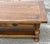 Ethan Allen Ethan Allen Vintage Oak Jacobean Style Coffee Table For Sale - Image 4 of 10