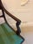 Early 19th Century Antique Regency Mahogany Desk Chair, 1830s For Sale - Image 5 of 13