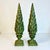 Hollywood Regency Mid-Century Neoclassical Hollywood Regency Greek Laurel Tree Topiaries - A Pair For Sale - Image 3 of 17