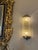 Vintage Art Deco Style Crystal Sconces, 1970, Set of 4 For Sale - Image 14 of 17