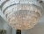 Monumental 52" Kinkeldey Crystal Chandelier For Sale - Image 9 of 11