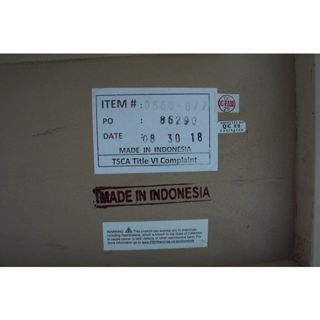 Tommy Bahama Los Altos Farmington Dining Table For Sale - Image 15 of 15