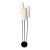 David Wurster Lamp for Raymor For Sale