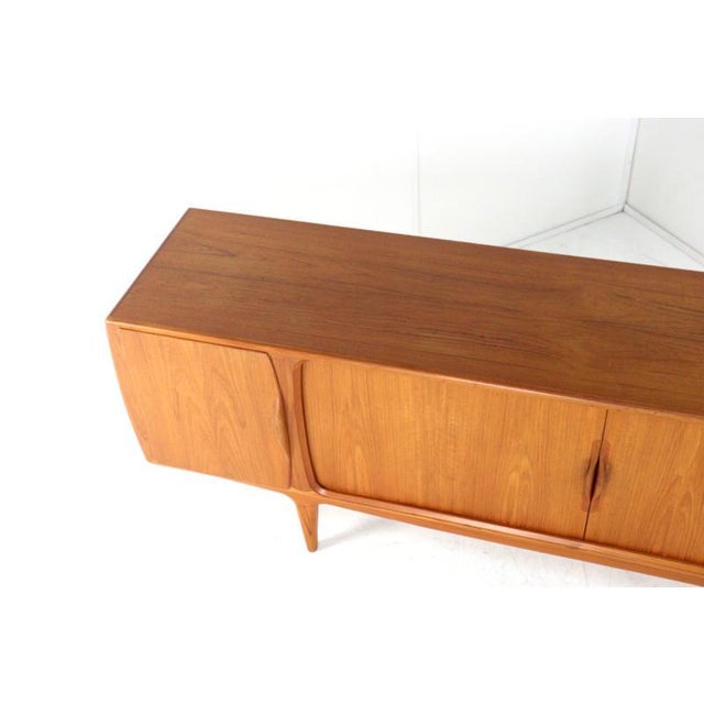 Model 19 Sideboard by Johannes Andersen for Uldum For Sale - Image 12 of 16