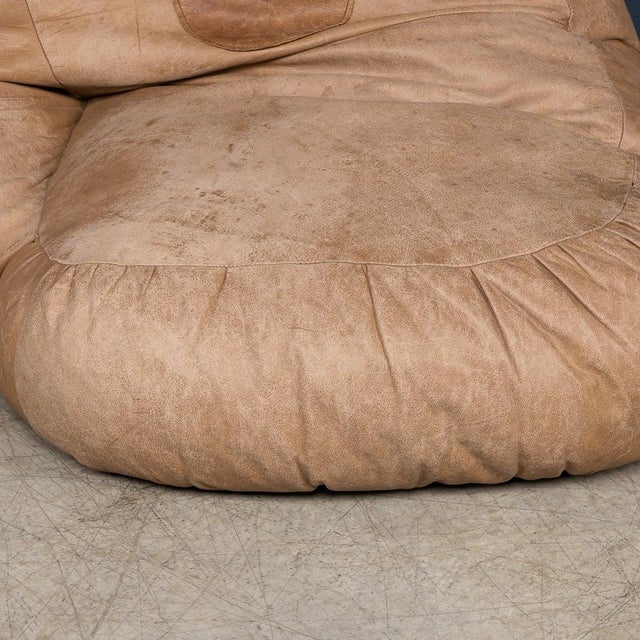 Boxing Glove Bean Bag by Susi and Ueli Berger for de Sede, 1970s For Sale - Image 9 of 18
