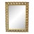 Vintage Hollywood Regency Style Giltwood Mirror For Sale