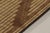 Vintage Moroccan Tuareg Runner With Diamond Grid in Beige & Brown - Rug & Kilim For Sale - Image 10 of 10