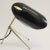 Black Tripod Table Lamp in Brass from WKR, 1950s For Sale - Image 4 of 11