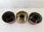 Late 19th Century Antique English Copper Jelly Moulds, Set of 3 For Sale - Image 5 of 5