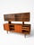 Vintage Danish Modern Teak Modular Display Cabinet / Credenza – STM-36 – Made in Denmark For Sale - Image 11 of 12
