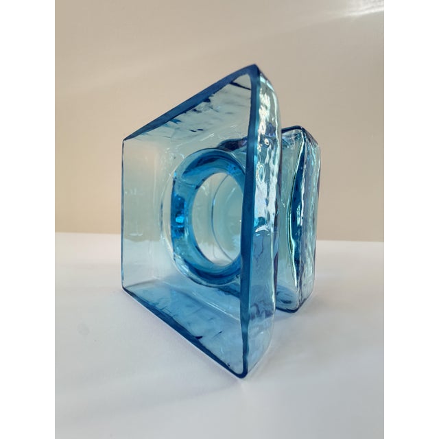 A "Pala" vase, designed by Helena Tynell for Riihimäen Lasi Oy in 1964 and in production until 1976. The form is pure...