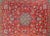 Mid-20th Century Isfahan Rug For Sale - Image 4 of 11