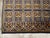 Textile Galerie Shabab Collection Mid-20th Century Handmade Spanish Savonnerie-Style Runner Rug in Dark Blue For Sale - Image 7 of 10