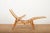 Wooden Lounger with Many Adjustment Options and Frame Foldable For Sale - Image 15 of 15