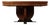 Art Deco Extending Dining Table with Sculptural Pedestal Base, 1930s For Sale
