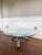 Mid-Century Modern Mid 20th Century Attributed to Milo Baughman "Jax" Chrome & Glass Coffee Table For Sale - Image 3 of 8