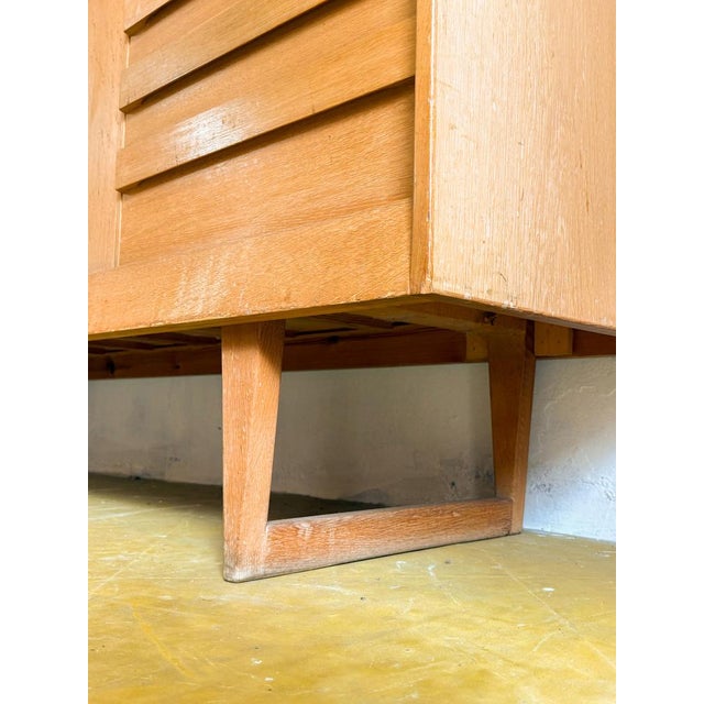 Danish Sideboard by Kurt Østervig for KP Møbler, 1950s For Sale - Image 10 of 11