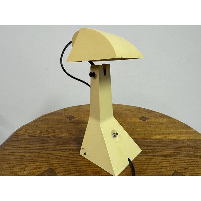 E63 Robot Table Lamp by Umberto Riva for Bieffeplast, 1960s For Sale - Image 9 of 15
