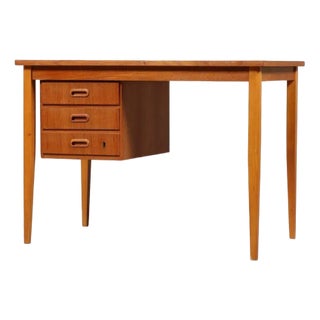 Writing Desk, Denmark, 1960s For Sale