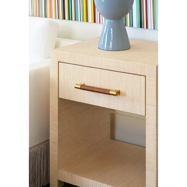 New special order item. Not vintage. Meet your new nightstand bestie—a charming single-drawer side table that brings...