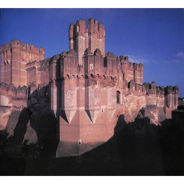 "Spanish Splendor: Palaces, Castles, and Country Houses" 1992 Schezen, Roberto For Sale - Image 9 of 12