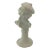 Early 20th Century Vintage Figurine Porcelain Bisque Art White Traditional English Cottage French Country For Sale - Image 5 of 5