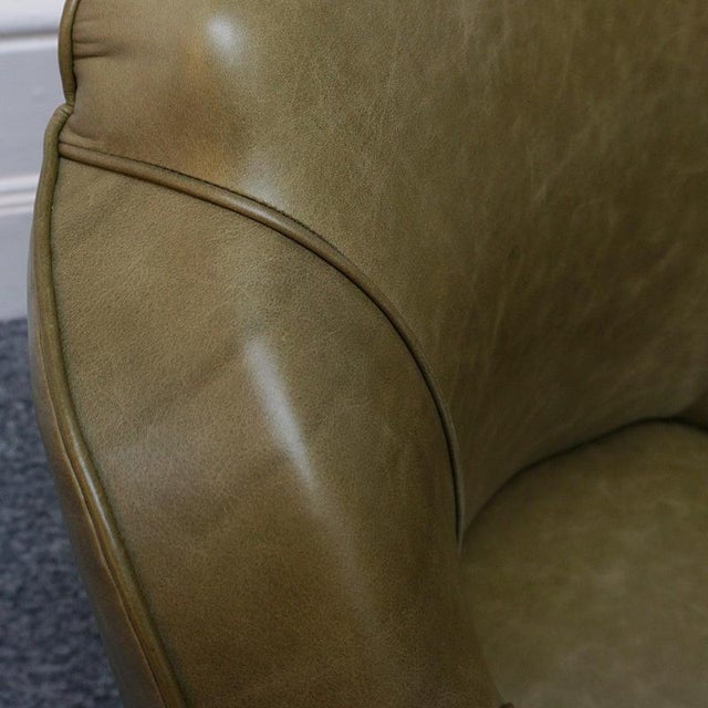 Art Deco Cloud Chair, 1930s For Sale - Image 4 of 8