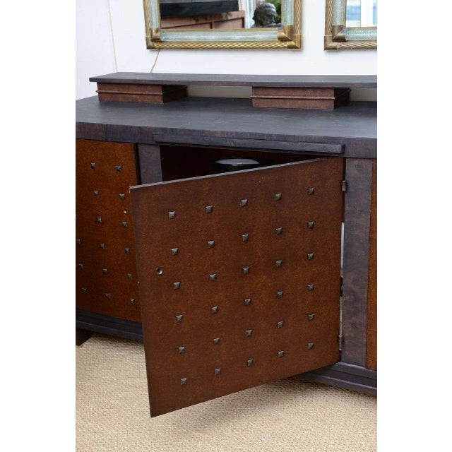 1960s 1960s Custom Italian Cabinet For Sale - Image 5 of 9