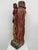 Baroque Devotional Figure of St. Joseph with the Christ Child, Southern Germany, 1750-1800 For Sale - Image 5 of 18